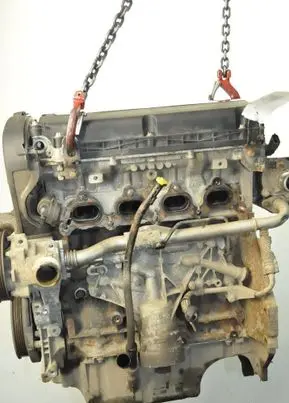 Opel Corsa D Engine swap B16LER