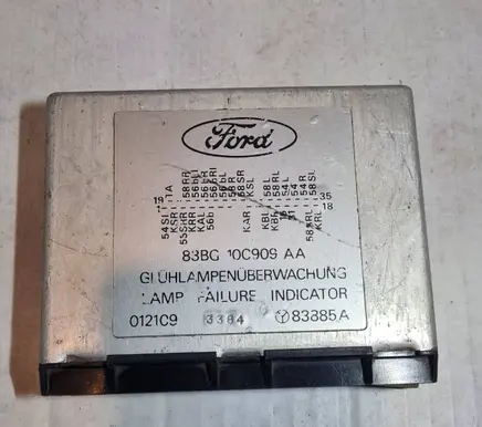 Ford Sierra Engine control unit/module 83BG10C909AA 0121C9 83885A