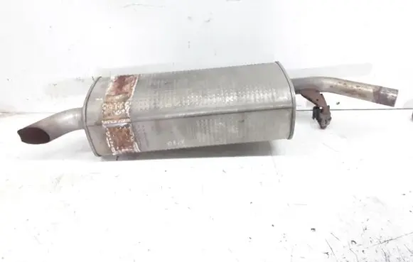 Peugeot 207 Rear muffler/silencer tail pipe PSA4253