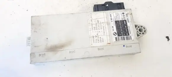 BMW 5 E39 Comfort/convenience module 61356963828 61.35-6963828
