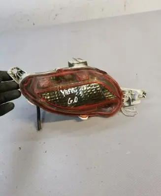 Toyota Yaris Rear fog light 