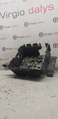 Peugeot 207 Battery box tray 9655321380 94594U