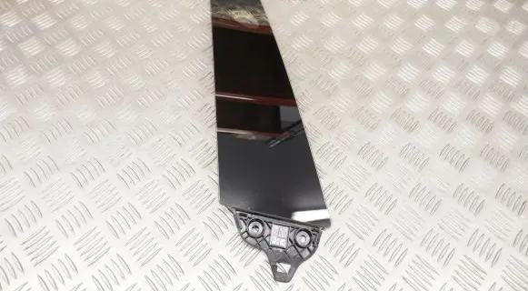 Tesla Model 3 (B) Pillar trim (exterior) 110925600D 110043700E 110061900C