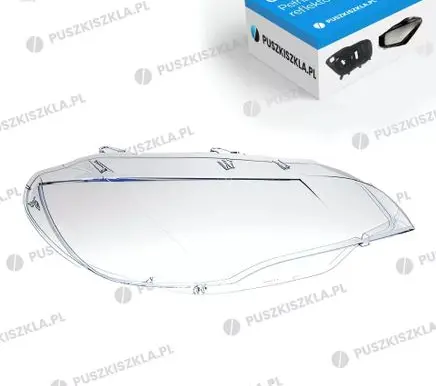 BMW X6 E71 Headlight lense 5905049707253