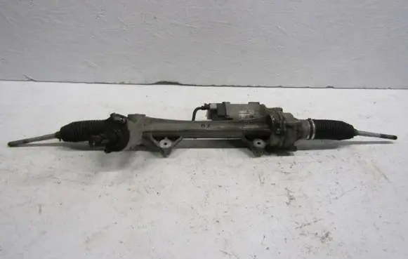 Steering rack