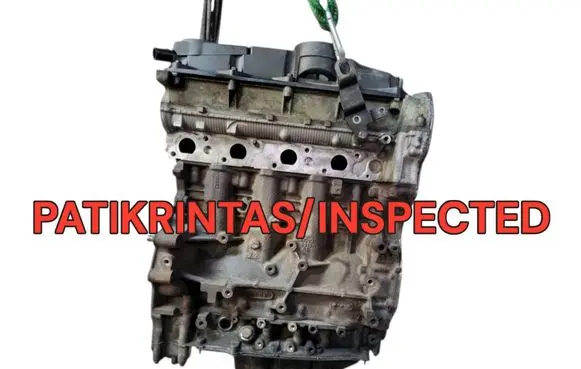 Ford Transit Engine P8FA 346NR