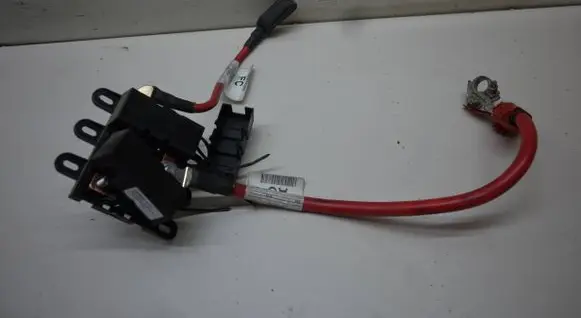 Positive wiring loom