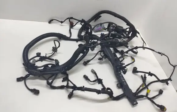 Opel Astra K Engine installation wiring loom 13396670 329510614