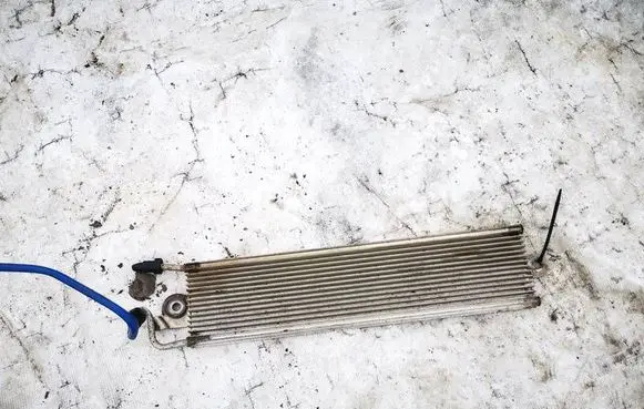 Volkswagen PASSAT B6 Fuel cooler (radiator) 