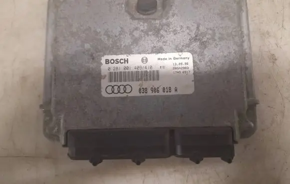 Audi A3 S3 8L Engine control unit/module 038906018A 0281001409 28SA2983