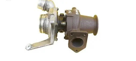 BMW 1 F20 F21 Turbo 8518204 N47D20C N47