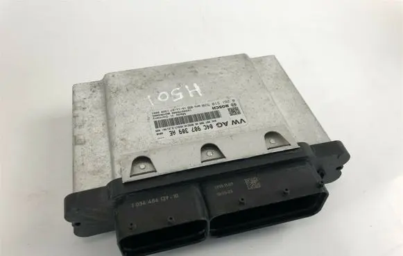 Volkswagen Golf VII Other control units/modules 04C907309AE