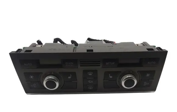 Audi A6 S6 C6 4F Climate control unit 4F1820043S