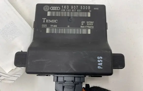 Gateway control module