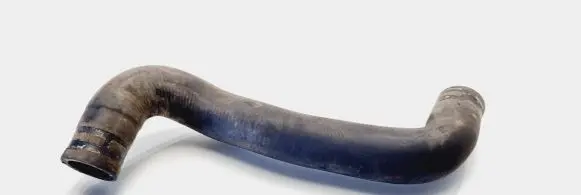 Volkswagen Touran I Engine coolant pipe/hose 1T0122073M