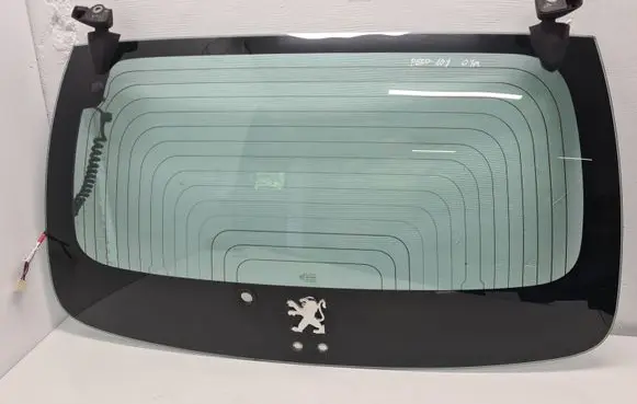 Peugeot 107 Opening tailgate glass 821840H020G