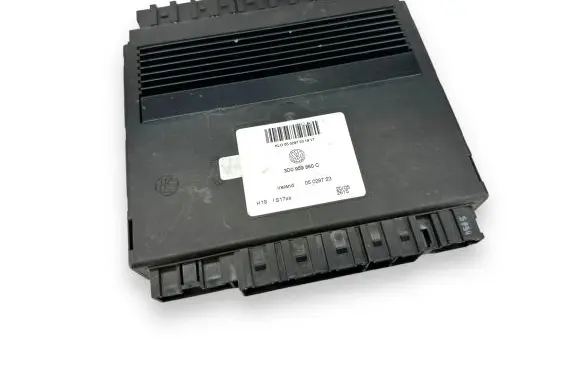 Volkswagen Phaeton Comfort/convenience module 3D0959860C 05029723