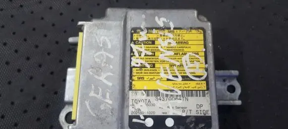 Toyota Avensis T220 Airbag control unit/module 8917005030 89170-05030