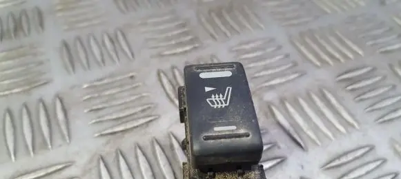 Nissan Micra Seat heating switch
