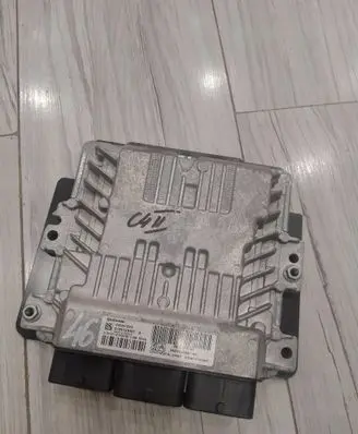 Citroen C4 II Engine control unit/module ECU HW9666681180