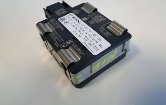 Mercedes-Benz A W177 Distronic sensor radar A0009008913 A0009008113