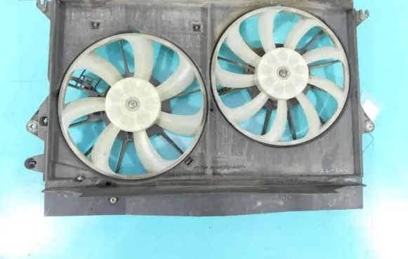 Toyota Auris 150 Fan set 16040-0R050 IMPRK1337054