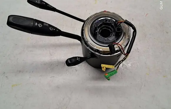 Mercedes-Benz SLK R171 Airbag slip ring squib (SRS ring) A1714640518 A1715400945
