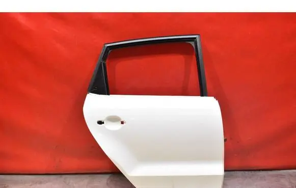 Rear door
