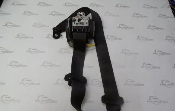 Fiat Fiorino Front seatbelt 735542119