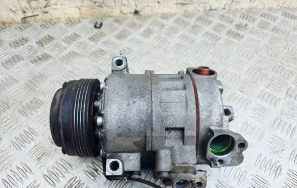 BMW 5 E39 Air conditioning (A/C) compressor (pump) 8377241 64528377241