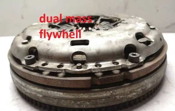 Ford S-MAX Clutch set kit