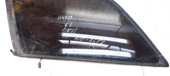 Audi A6 S6 C5 4B Rear side window