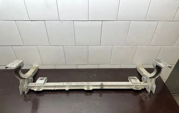 Mercedes-Benz B W246 W242 Radiator support slam panel bracket A2466260088
