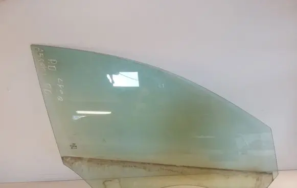 Audi A5 8T 8F Front door window glass four-door 43R00082