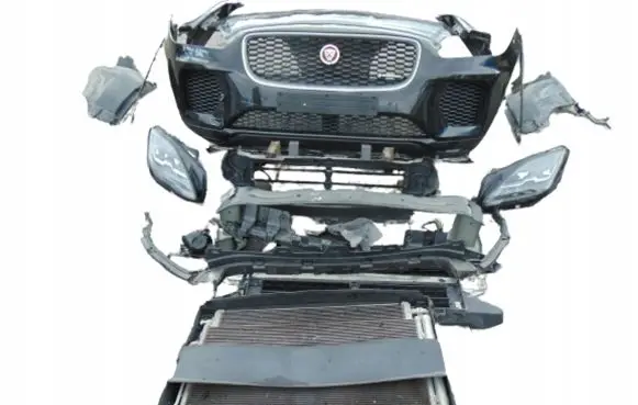 Jaguar E-Pace Front piece kit 