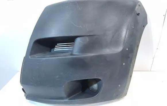 Fiat Ducato Front bumper corner part panel trim 1306563070