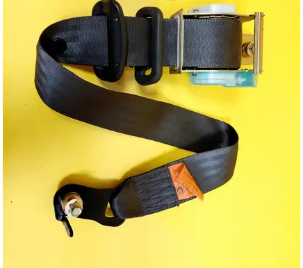 Subaru Impreza I Front seatbelt F89102T