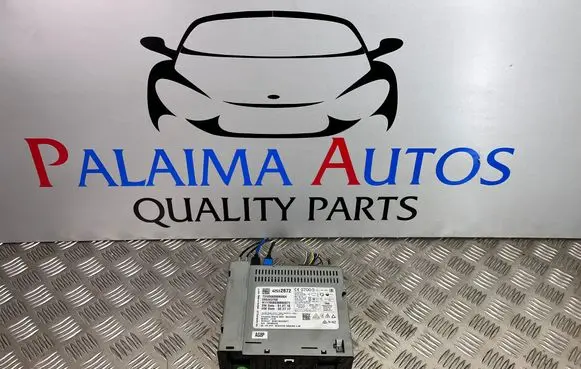 Opel Astra K Head unit multimedia control 42532872