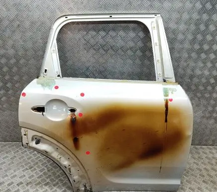 Mini Cooper Countryman R60 Rear door 7438598