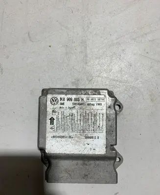 Volkswagen Golf V Airbag control unit/module 1K0909605H 5WK43411 06H023S0700