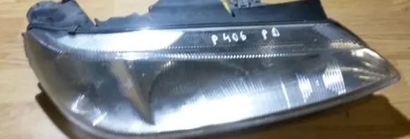 Peugeot 406 Headlight/headlamp
