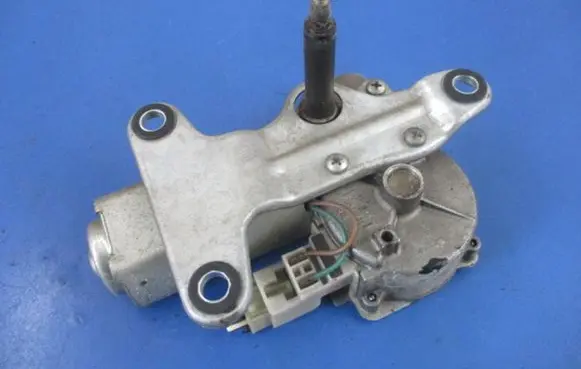 Fiat 500 Cinquecento Rear window wiper motor