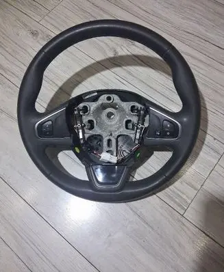 Renault Clio IV Steering wheel 484005241R