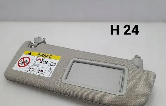 Audi A6 S6 C7 4G Sun visor 4G0857552