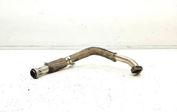 Jaguar XF X250 EGR valve line/pipe/hose 4R809H449