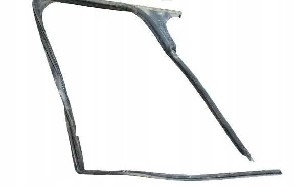 Citroen Berlingo Front door window/glass frame 9680466680