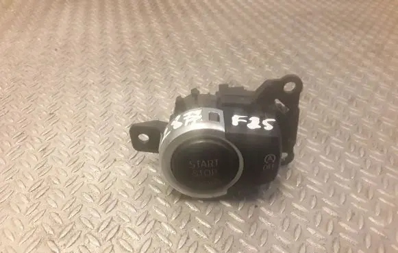 Engine start stop button switch