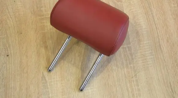 KIA Stinger Rear seat headrest 