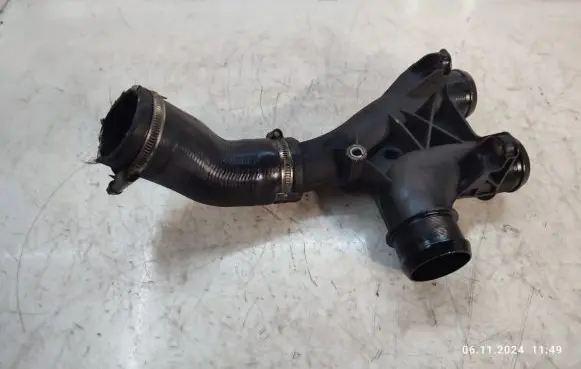 Peugeot 5008 Intercooler hose/pipe 9688500380
