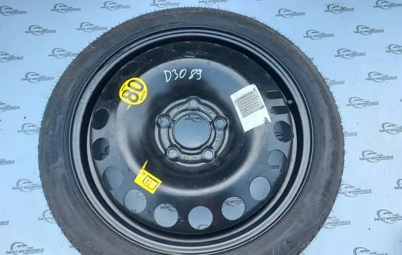 Opel Astra H R16 spare wheel 2160132